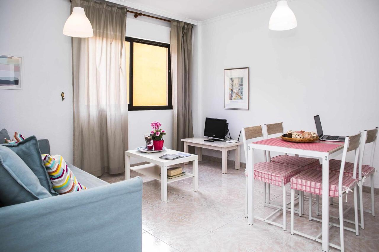 Confortable Vivienda En La Laguna A 5 Min Tranvia ภายนอก รูปภาพ