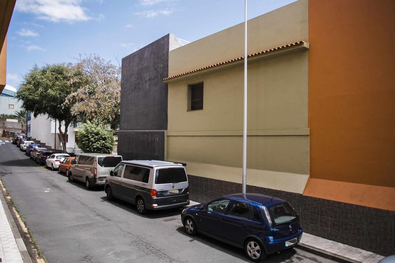 Confortable Vivienda En La Laguna A 5 Min Tranvia ภายนอก รูปภาพ