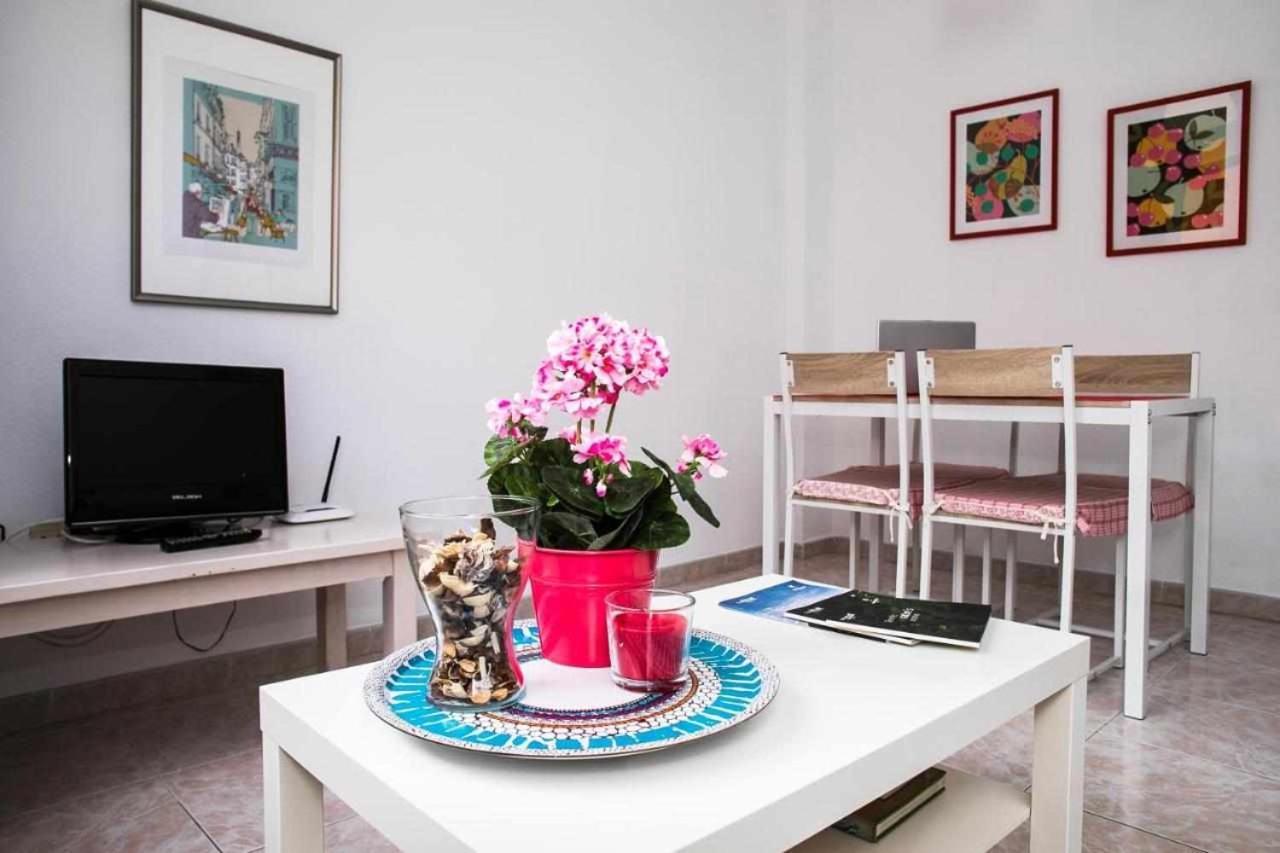 Confortable Vivienda En La Laguna A 5 Min Tranvia ภายนอก รูปภาพ