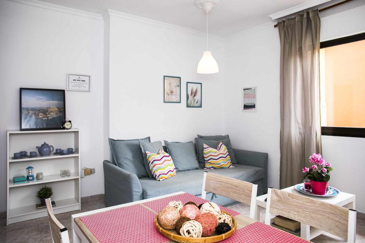 Confortable Vivienda En La Laguna A 5 Min Tranvia ภายนอก รูปภาพ