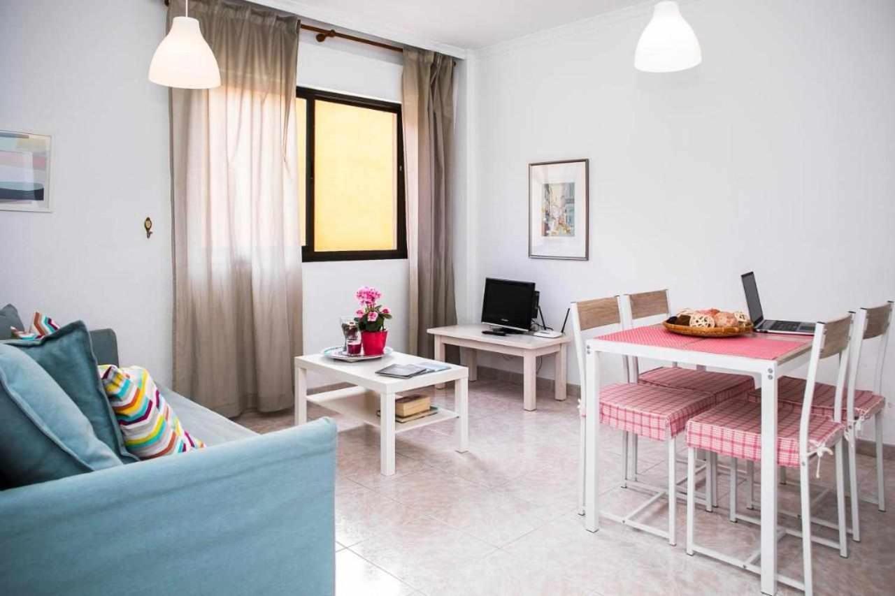 Confortable Vivienda En La Laguna A 5 Min Tranvia ภายนอก รูปภาพ