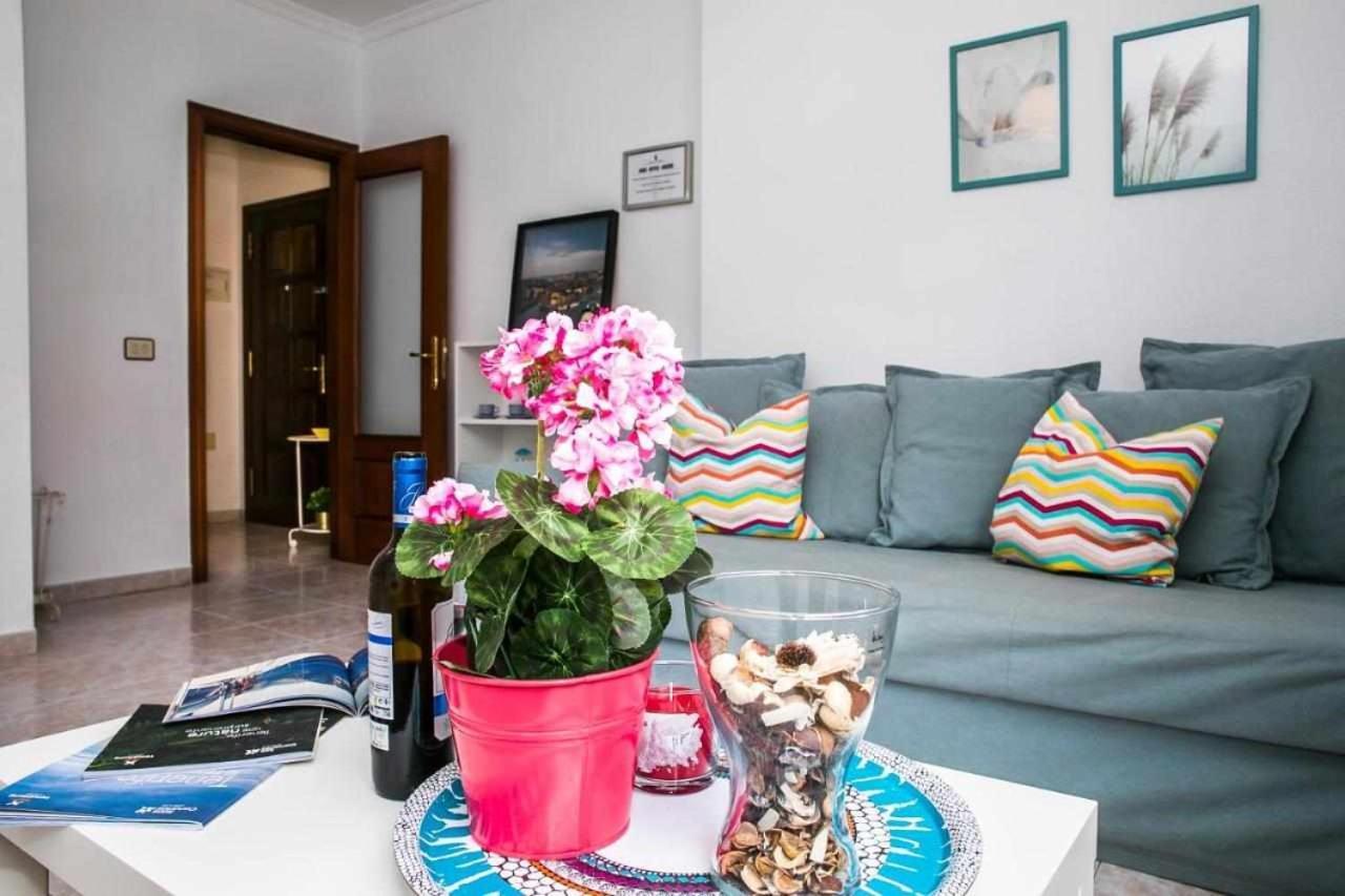 Confortable Vivienda En La Laguna A 5 Min Tranvia ภายนอก รูปภาพ