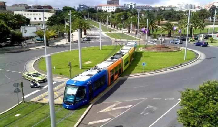 Confortable Vivienda En La Laguna A 5 Min Tranvia ภายนอก รูปภาพ
