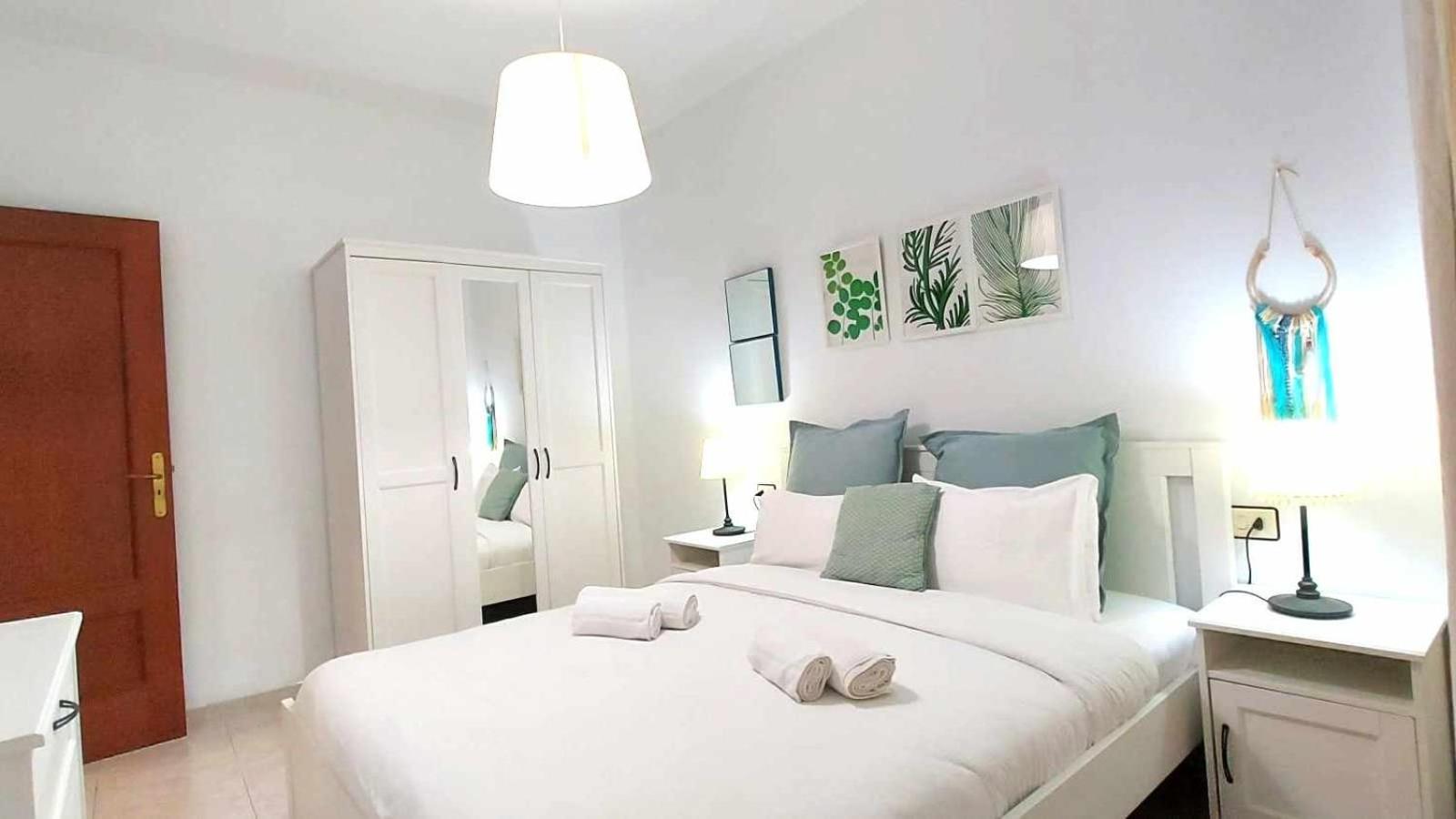 Confortable Vivienda En La Laguna A 5 Min Tranvia ภายนอก รูปภาพ